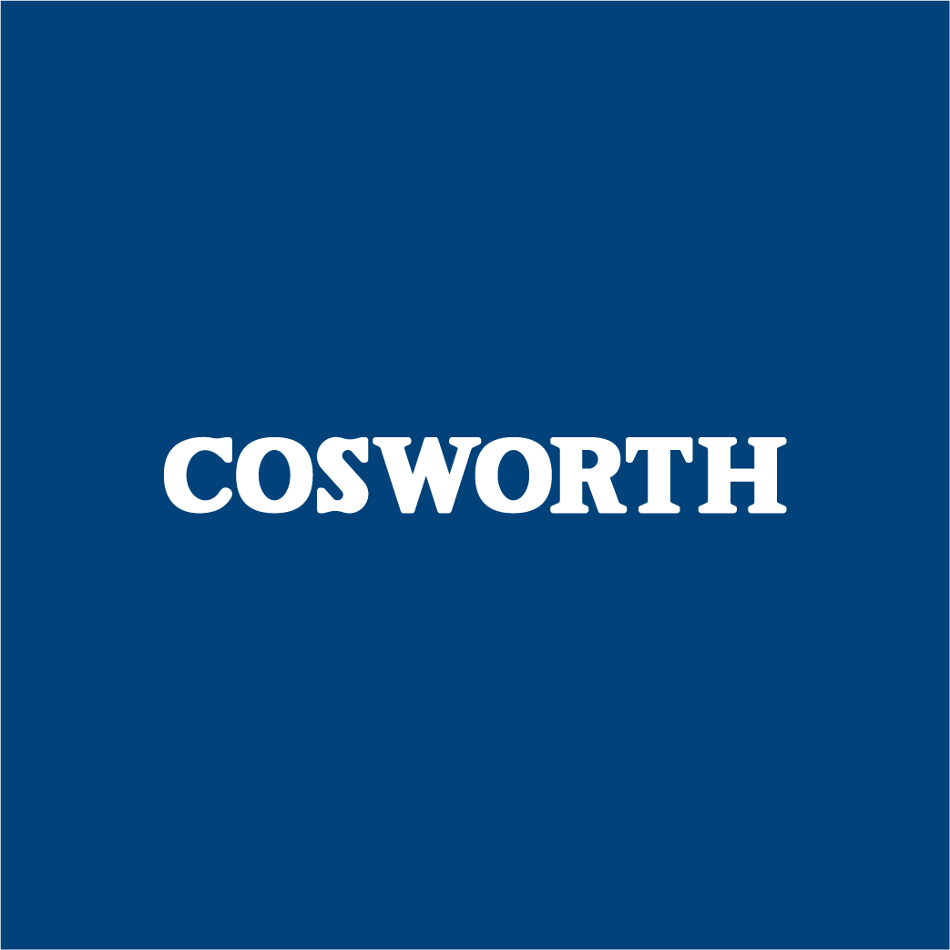 Cosworth Logo